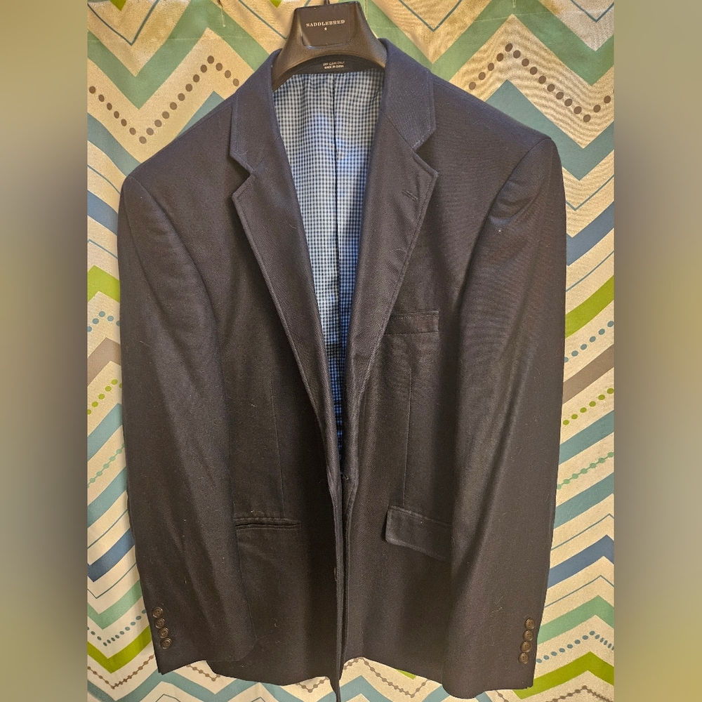 Saddlebred sport coat